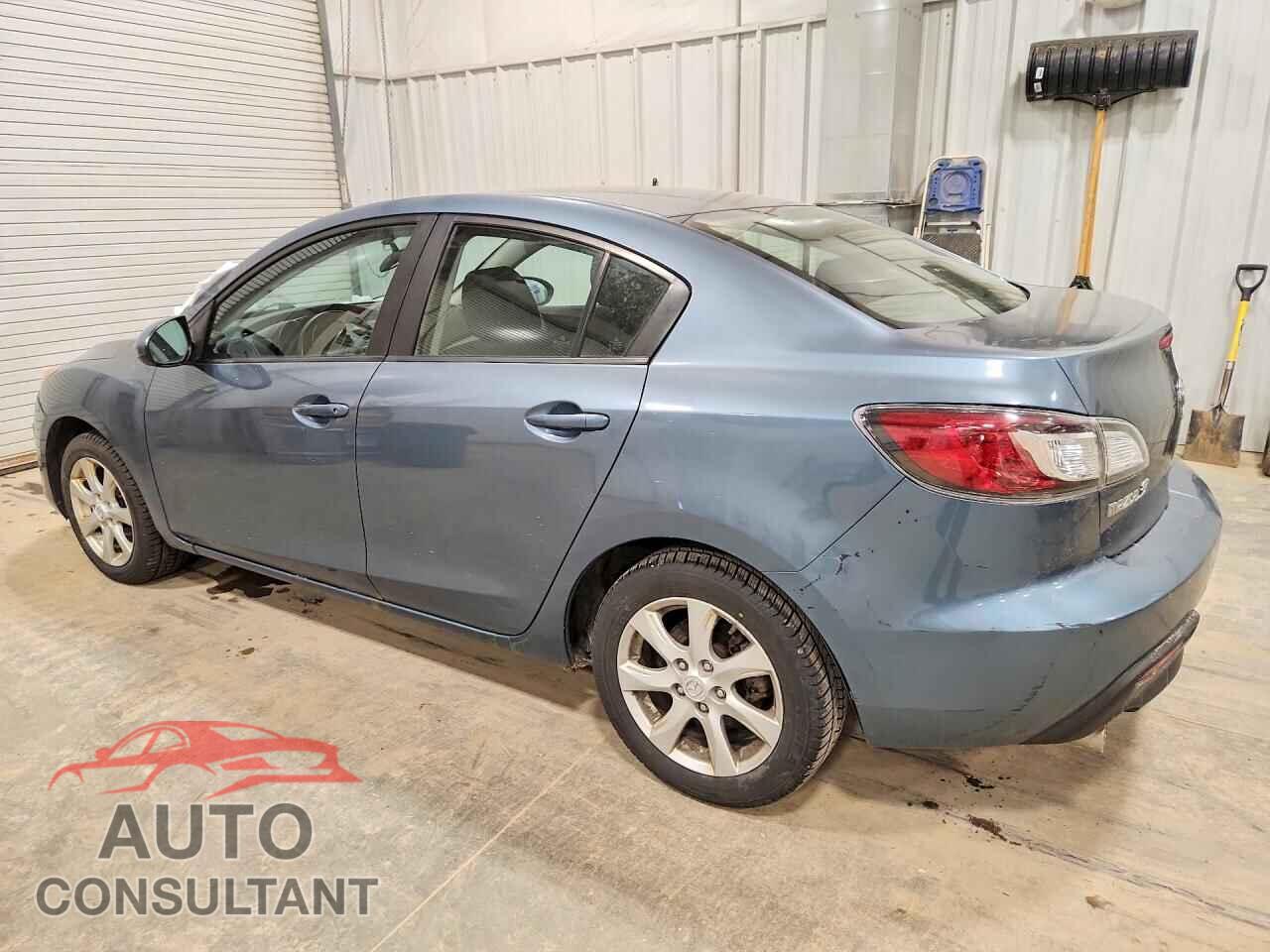 MAZDA 3 2010 - JM1BL1SF3A1339404