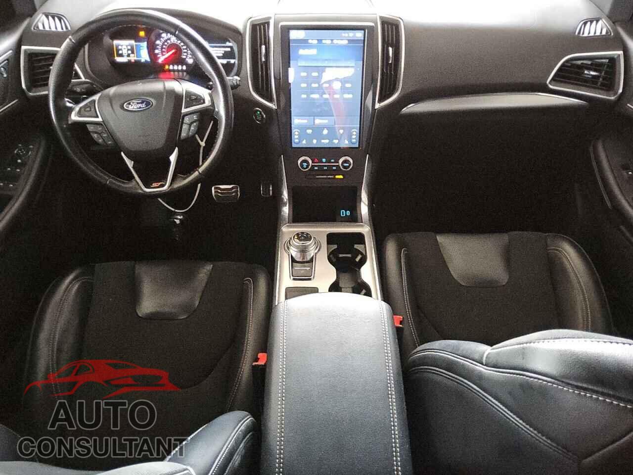 FORD EDGE 2022 - 2FMPK4AP5NBA24744