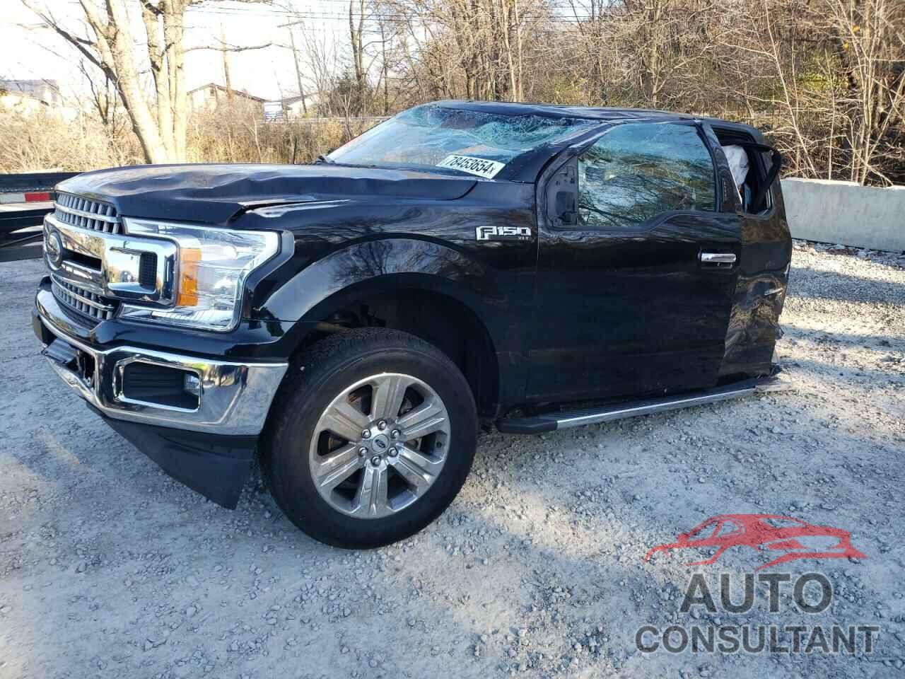 FORD F-150 2018 - 1FTEX1CPXJKD79238