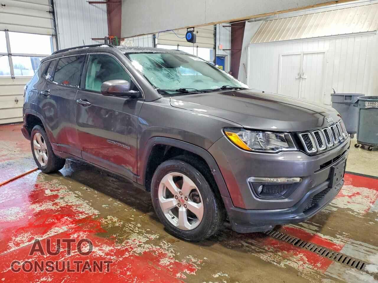 JEEP COMPASS 2019 - 3C4NJDBB3KT835878