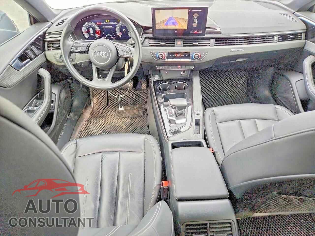 AUDI A5 2020 - WAUCNCF58LA019863