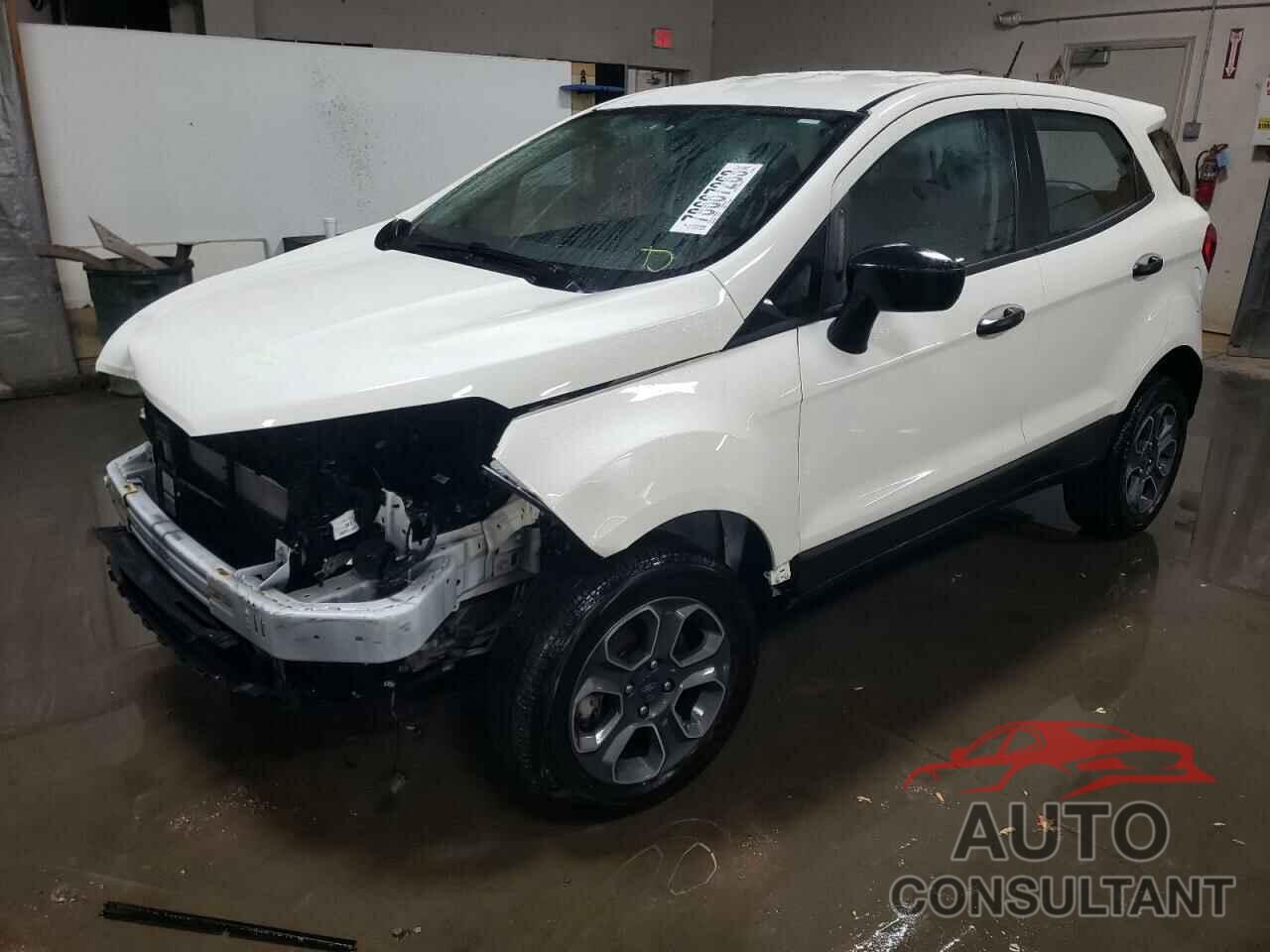 FORD ECOSPORT 2020 - MAJ6S3FL3LC390074