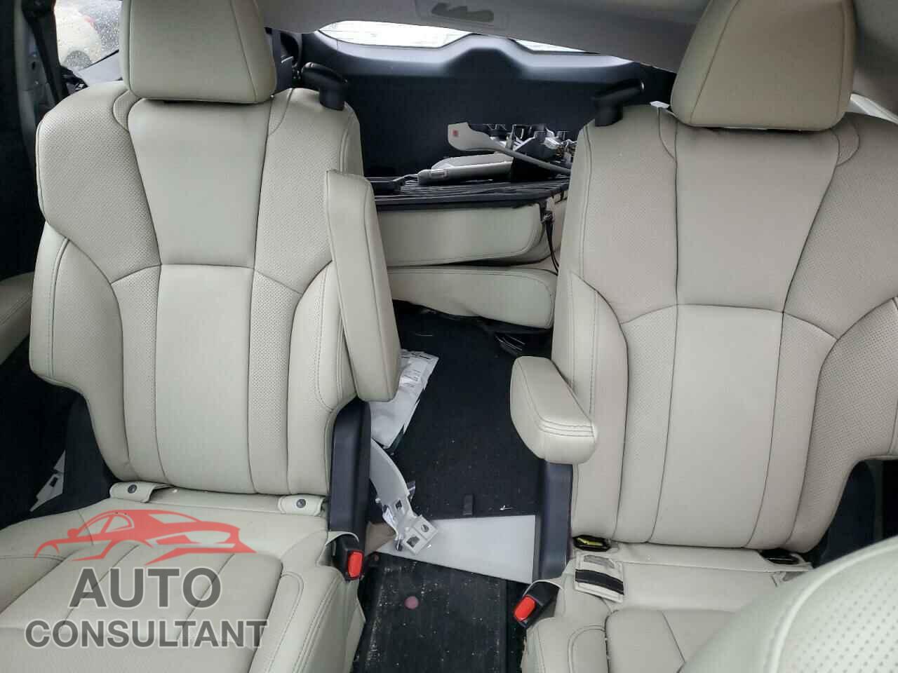 SUBARU ASCENT 2020 - 4S4WMAPD8L3402957
