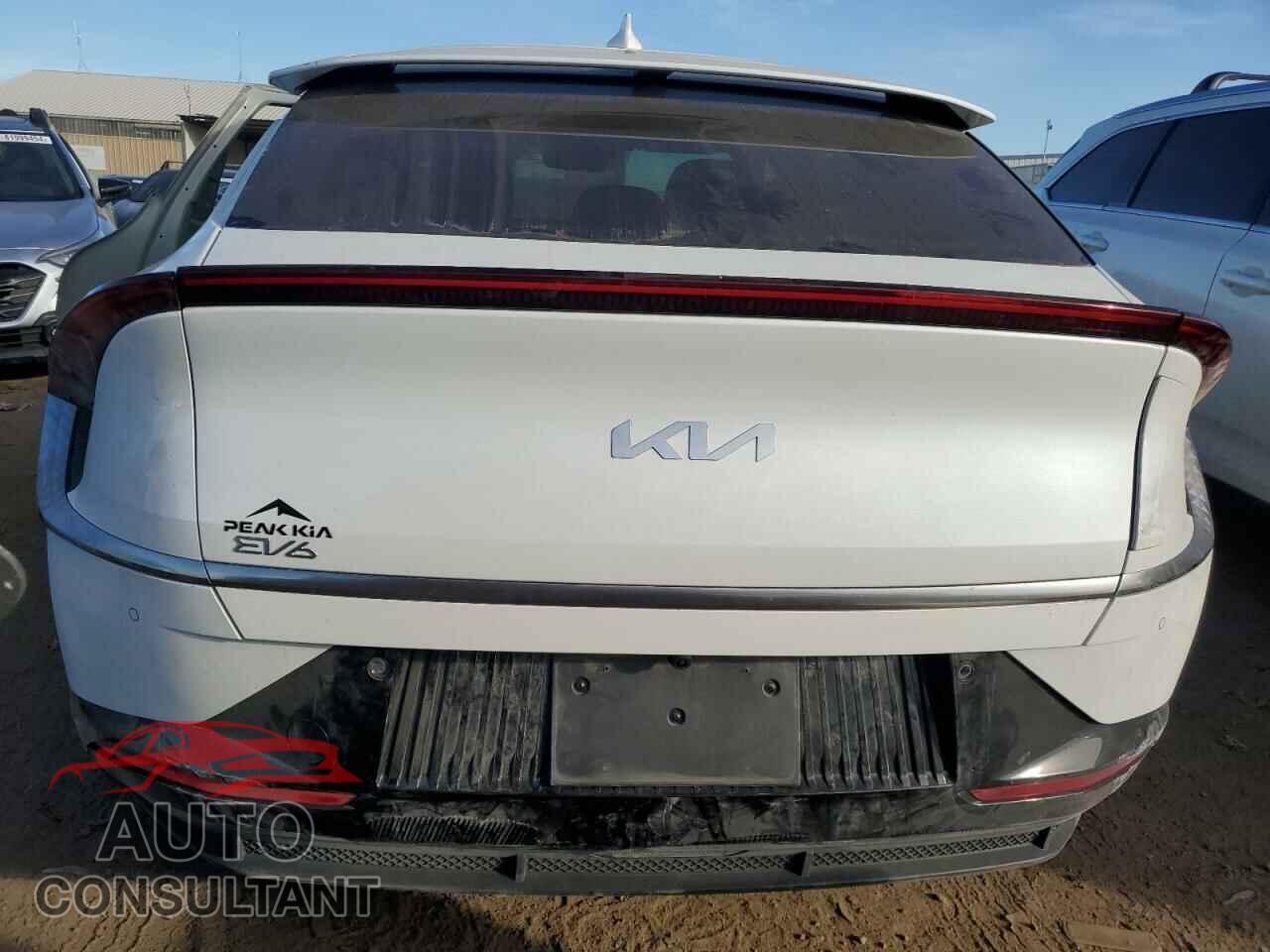 KIA EV6 LIGHT 2022 - KNDC3DLC4N5066112