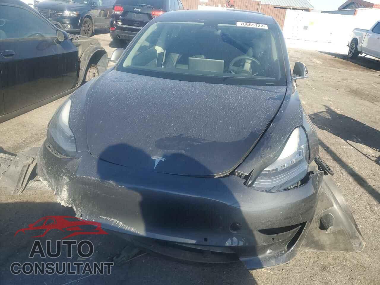 TESLA MODEL 3 2019 - 5YJ3E1EB6KF477423