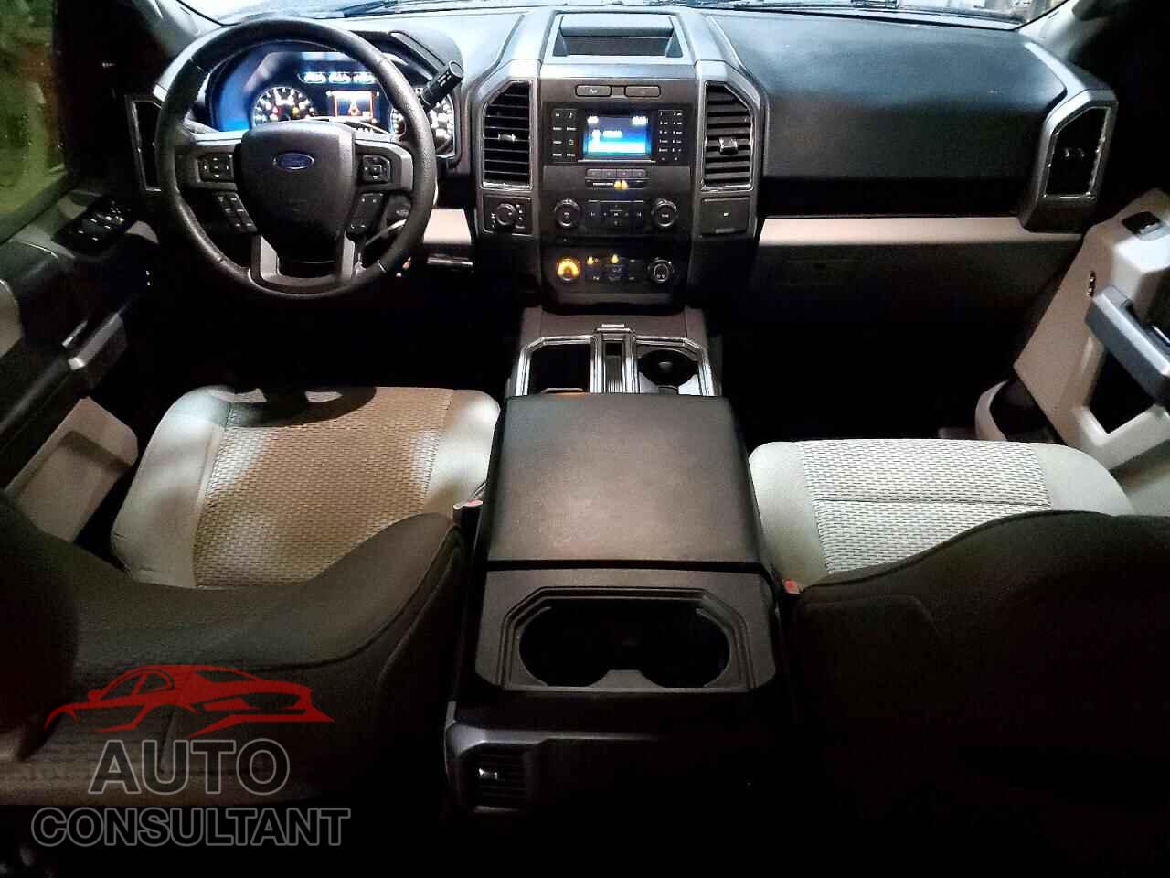 FORD F150 2015 - 1FTEW1EFXFFB60416