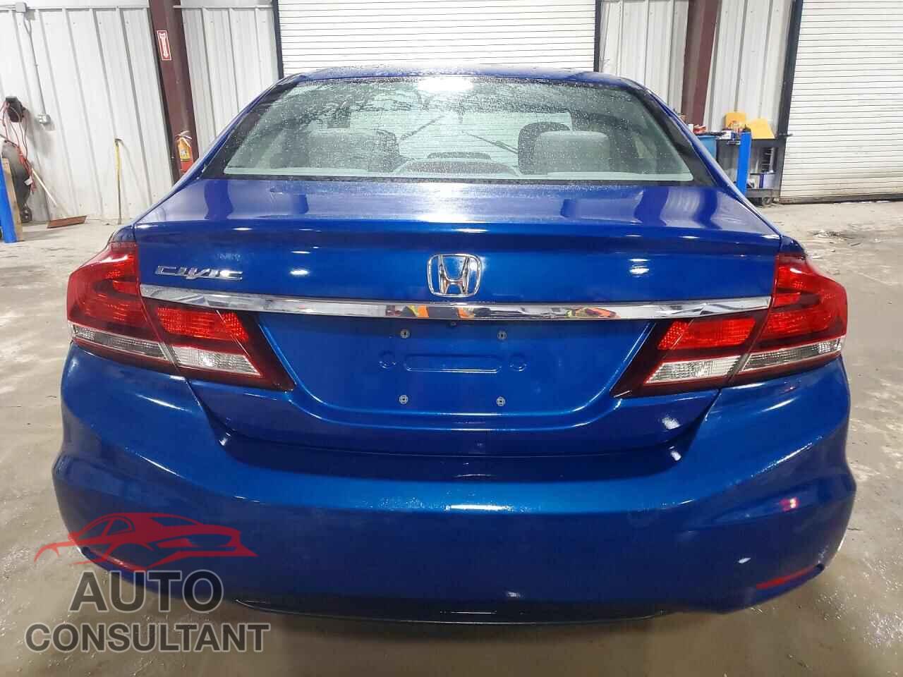 HONDA CIVIC 2015 - 19XFB2F8XFE202857