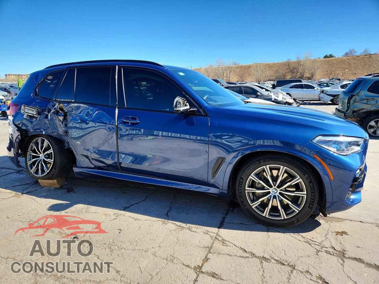 BMW X5 2021 - 5UXTA6C00M9D61174