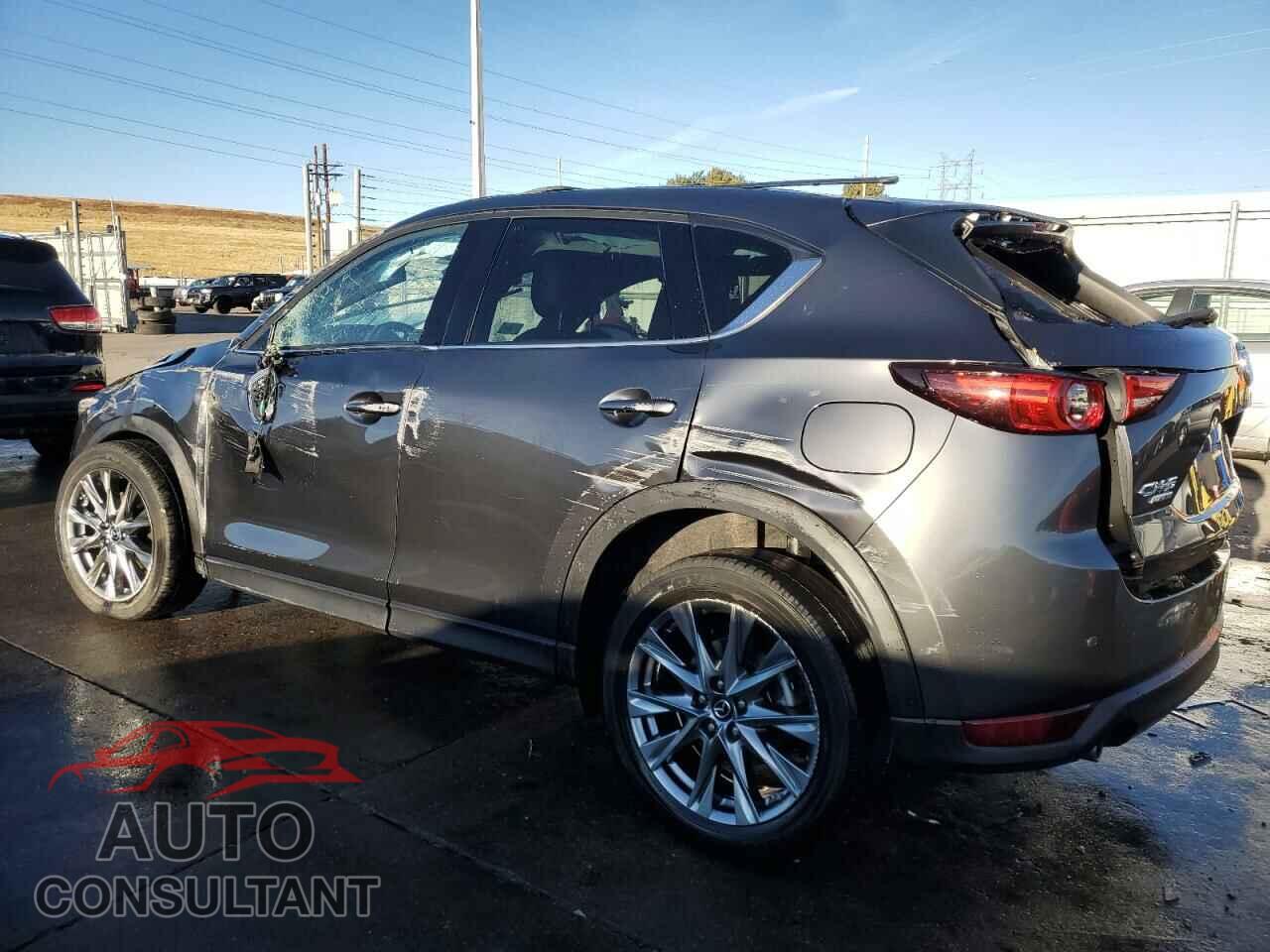 MAZDA CX-5 2019 - JM3KFBEY2K0530739