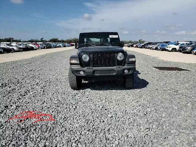 JEEP GLADIATOR 2020 - 1C6HJTAG6LL121039