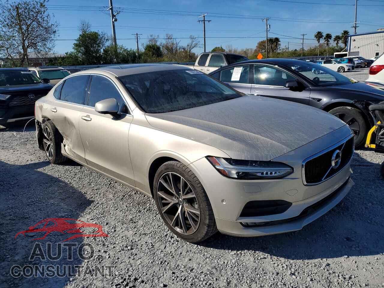 VOLVO S90 2018 - LVY982AK5JP036117