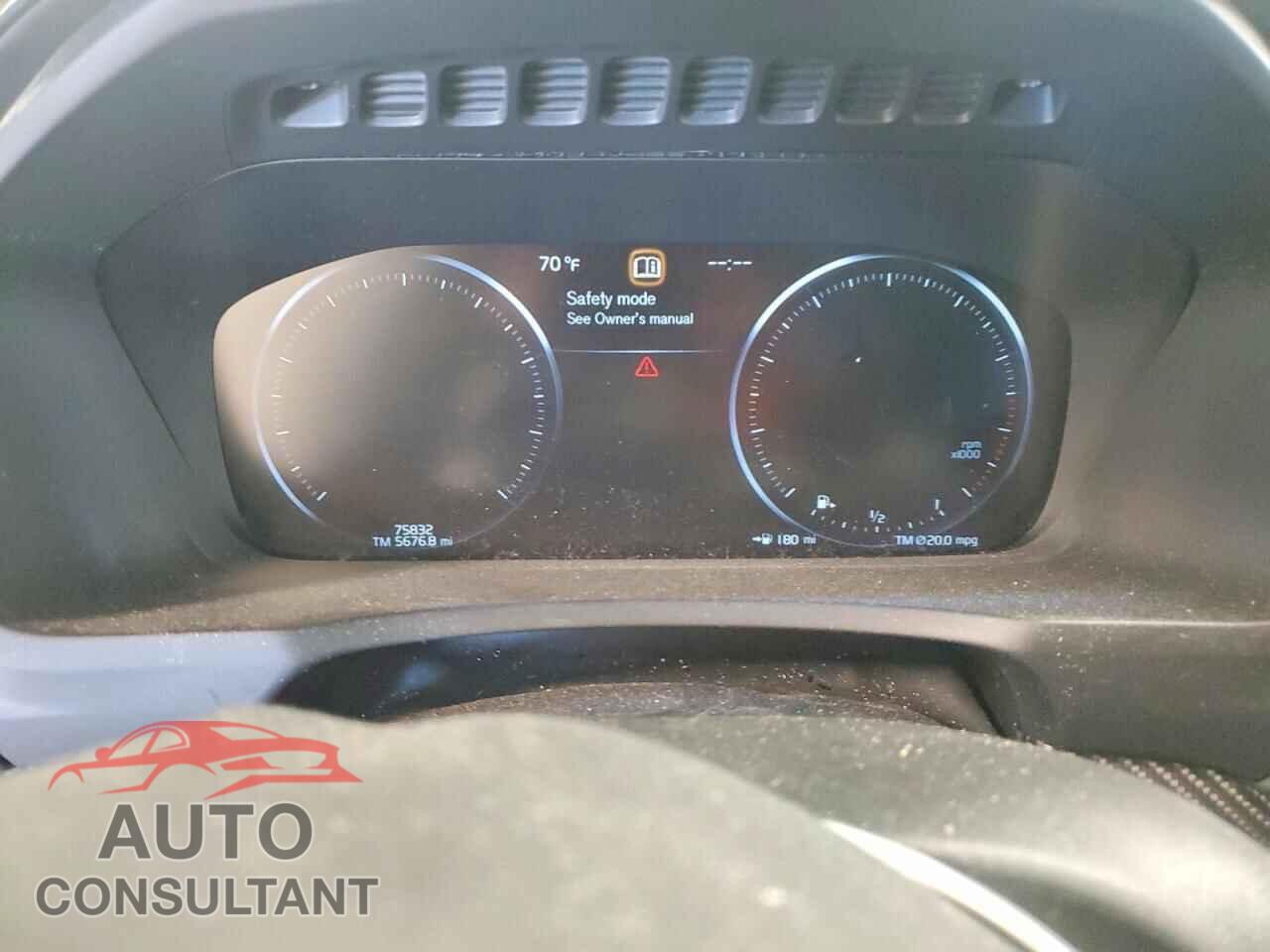 VOLVO XC90 2019 - YV4102PMXK1464674