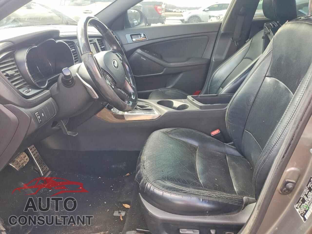 KIA OPTIMA 2013 - 5XXGR4A65DG213643
