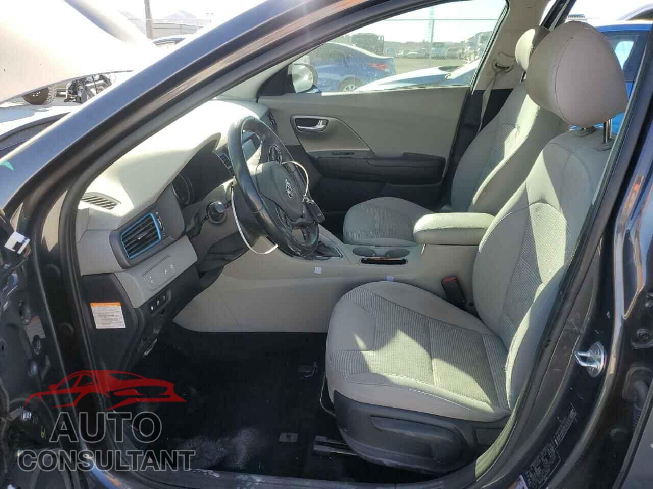 KIA NIRO 2018 - KNDCM3LD6J5187847