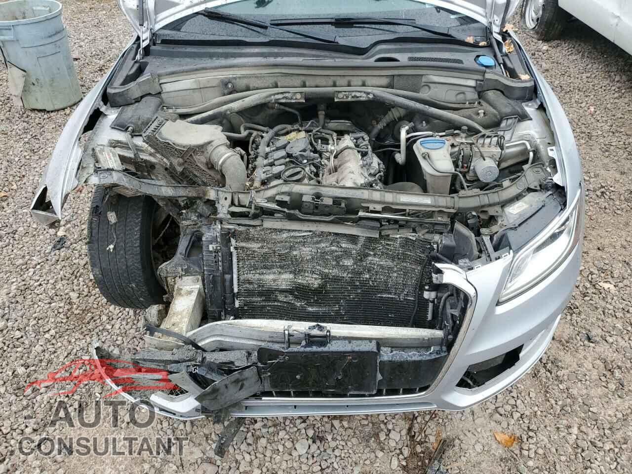 AUDI Q5 2015 - WA1CFAFP6FA104026