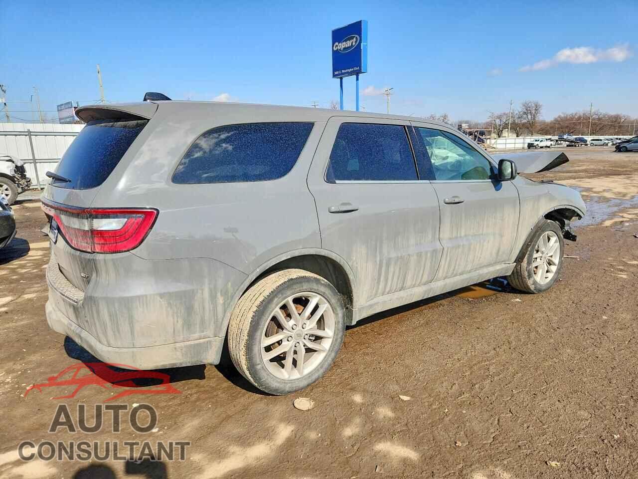 DODGE DURANGO 2023 - 1C4RDJDG3PC569670