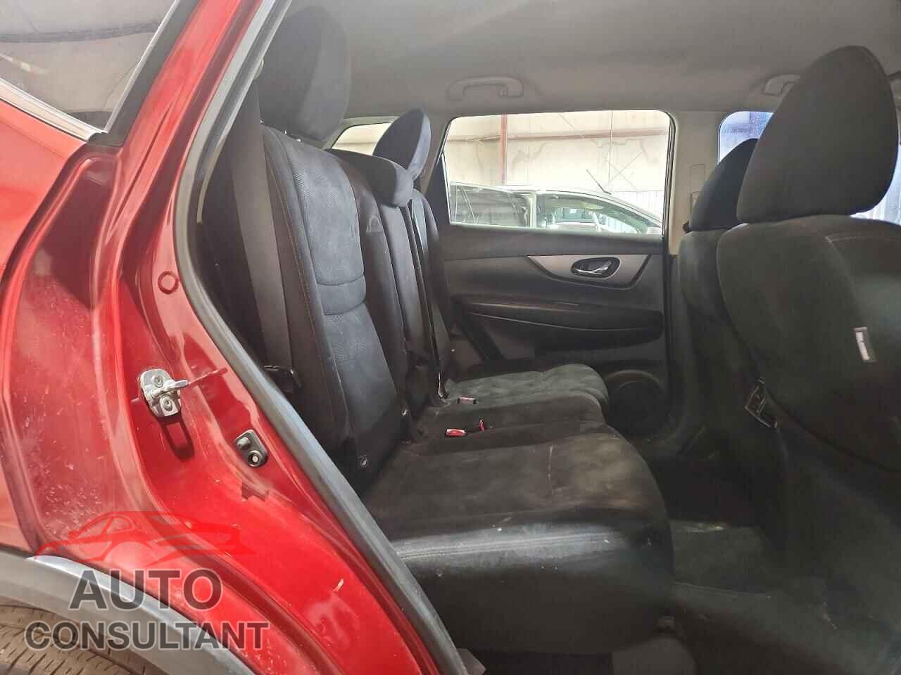 NISSAN ROGUE 2016 - 5N1AT2MTXGC856499