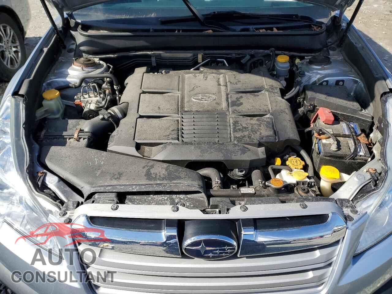 SUBARU OUTBACK 2013 - 4S4BRDPCXD2232617