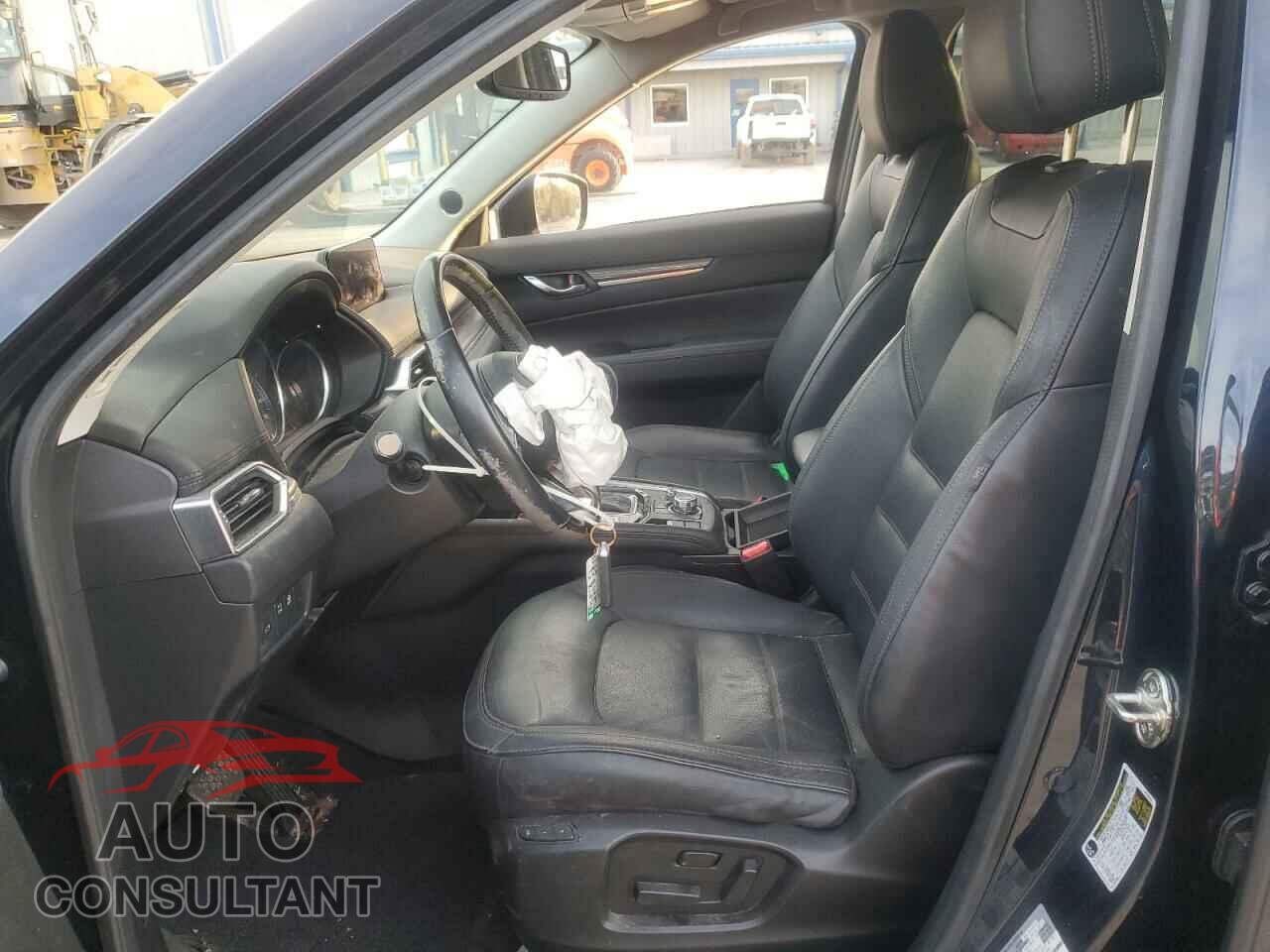 MAZDA CX-5 2017 - JM3KFBDLXH0176905