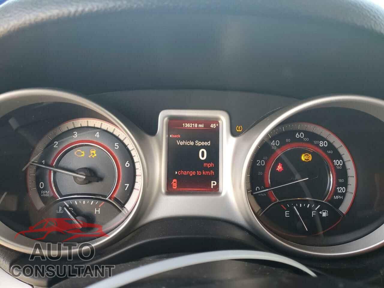 DODGE JOURNEY 2015 - 3C4PDCAB3FT529426