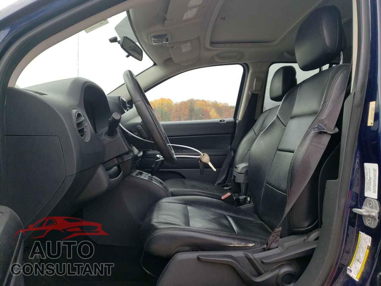JEEP COMPASS 2012 - 1C4NJDEB0CD659780