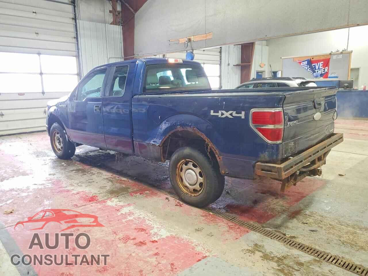 FORD F150 2011 - 1FTFX1EF0BFC07349