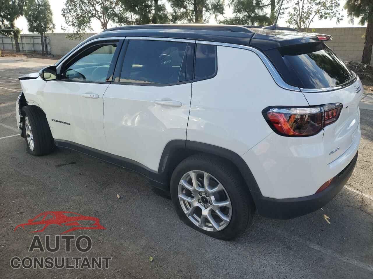 JEEP COMPASS 2025 - 3C4NJDCN7ST514435
