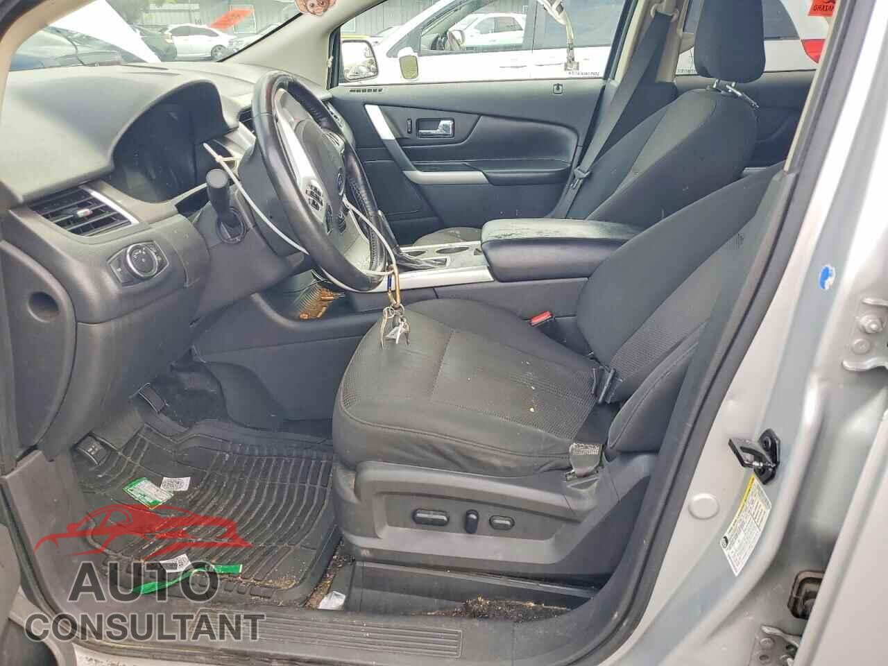 FORD EDGE 2012 - 2FMDK3JC8CBA09226