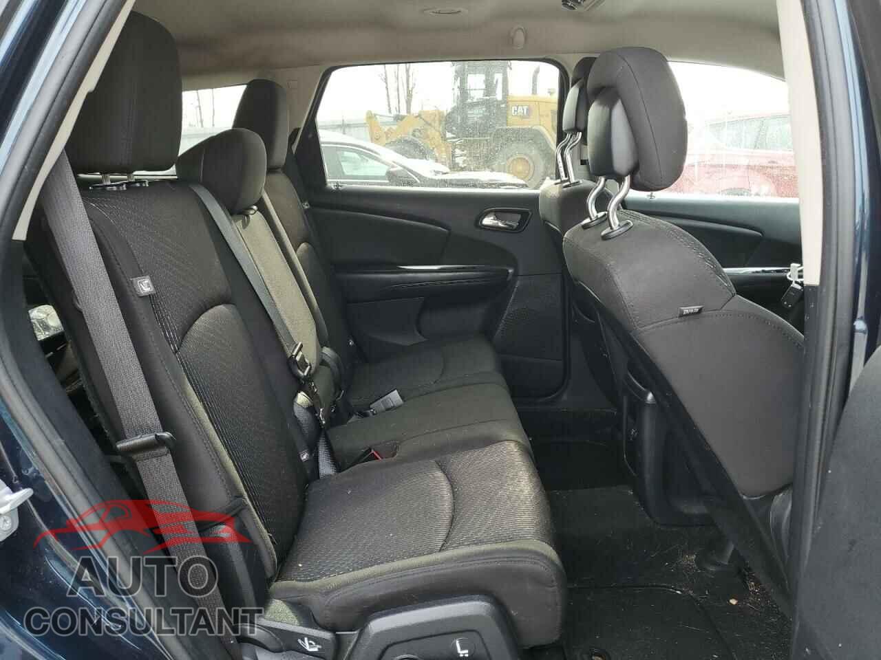 DODGE JOURNEY 2015 - 3C4PDCBG0FT653826