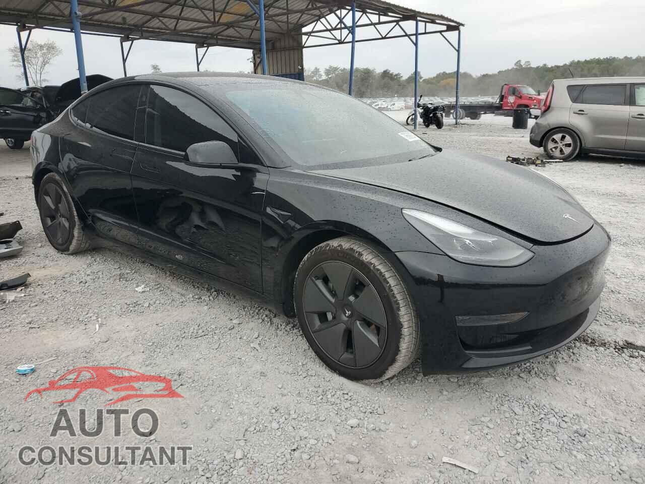TESLA MODEL 3 2021 - 5YJ3E1EA2MF016391