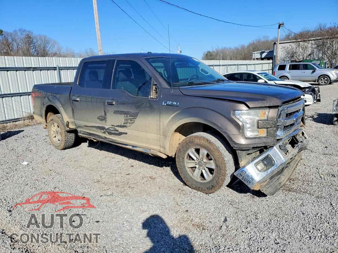 FORD F-150 2016 - 1FTEW1EF4GFA18404