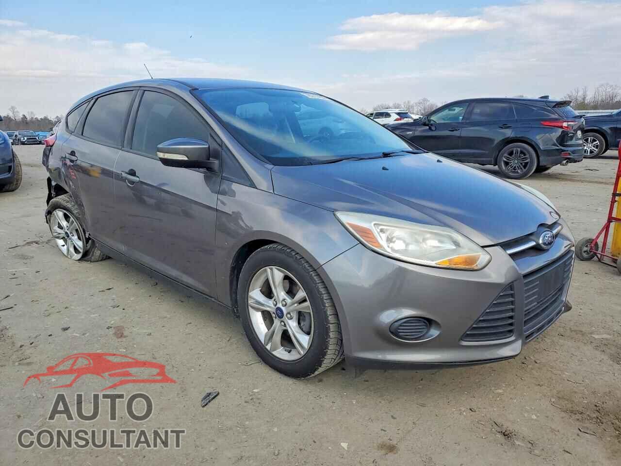FORD FOCUS 2014 - 1FADP3K21EL371581