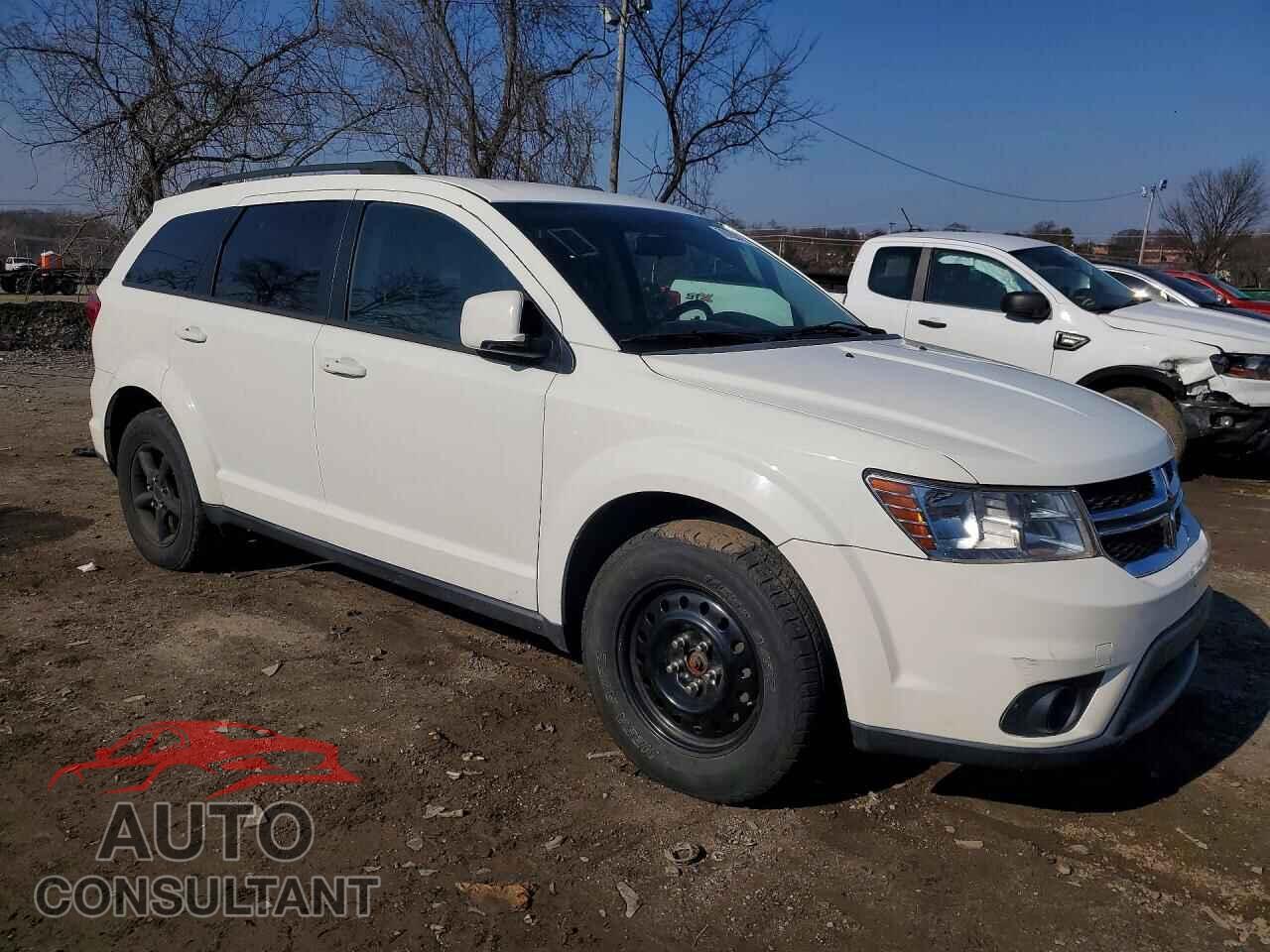 DODGE JOURNEY 2016 - 3C4PDCBGXGT170989
