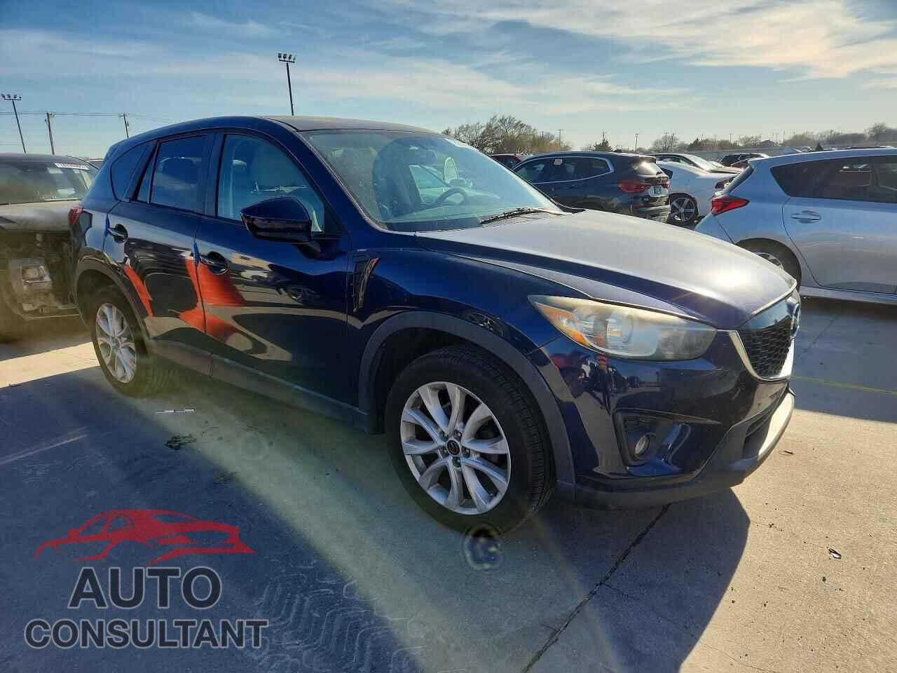 MAZDA CX-5 2013 - JM3KE4DE6D0102908