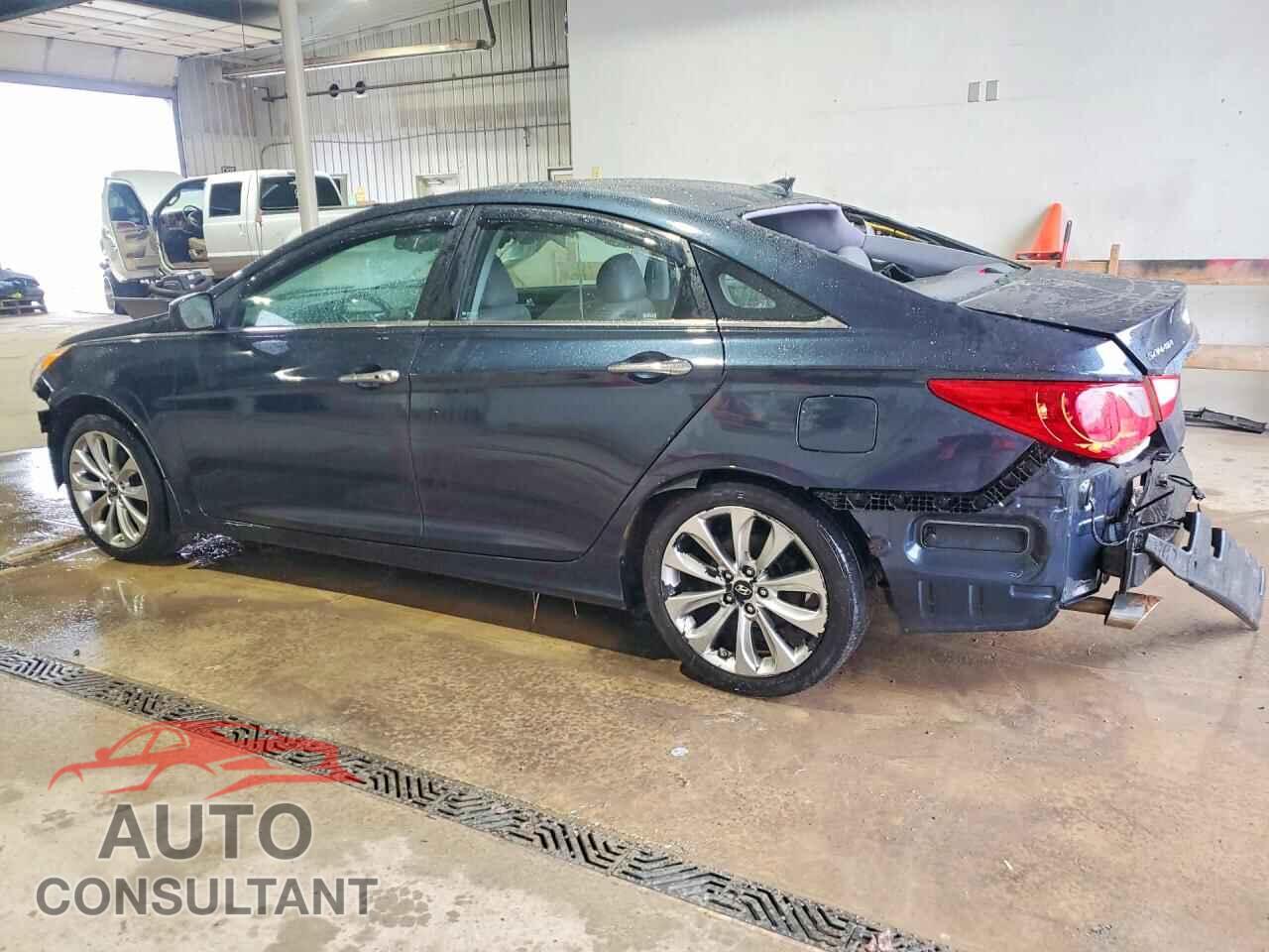 HYUNDAI SONATA 2013 - 5NPEC4AC4DH524659