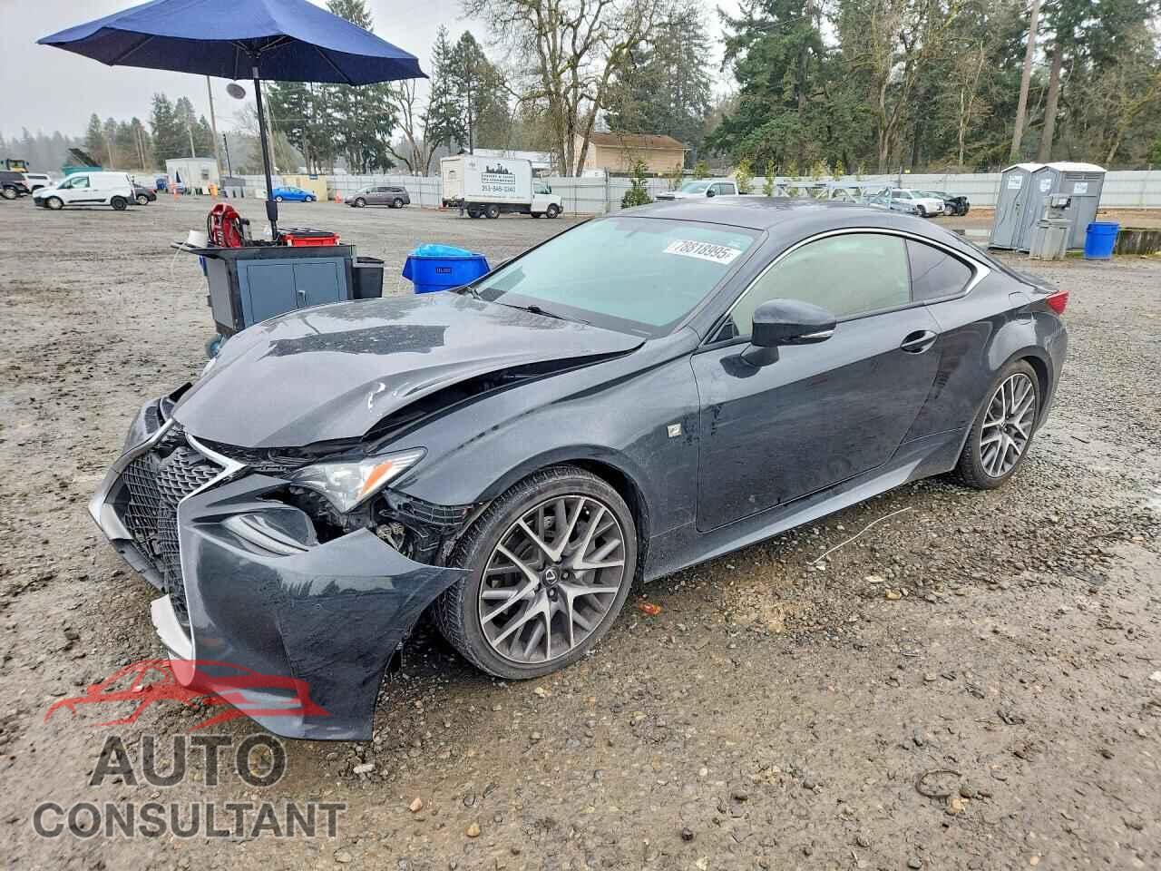 LEXUS RC300 2017 - JTHHA5BC4H5007079