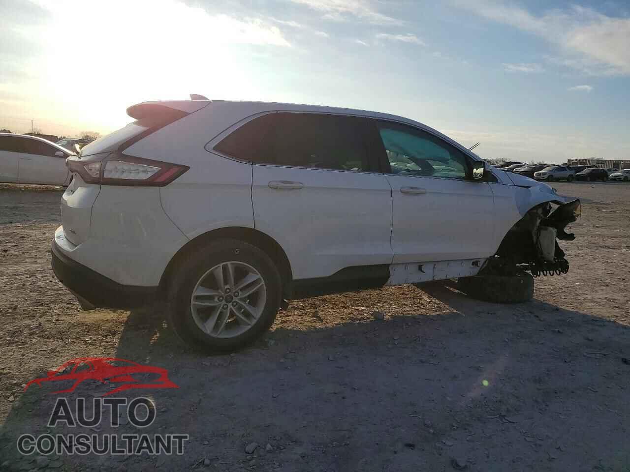 FORD EDGE 2017 - 2FMPK3J84HBC40480