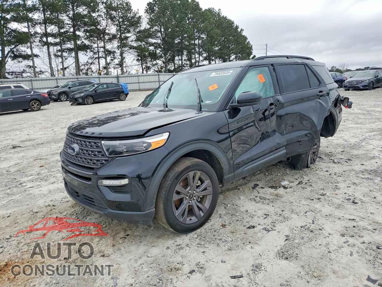FORD EXPLORER 2023 - 1FMSK7DH2PGB81241