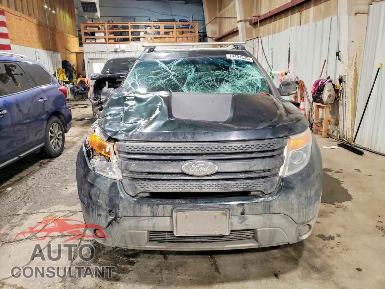 FORD EXPLORER 2013 - 1FM5K8D85DGC83616
