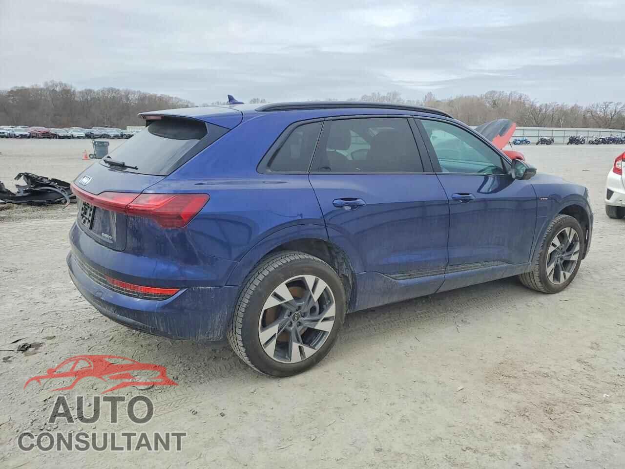 AUDI E-TRON 2022 - WA1AAAGE0NB012888