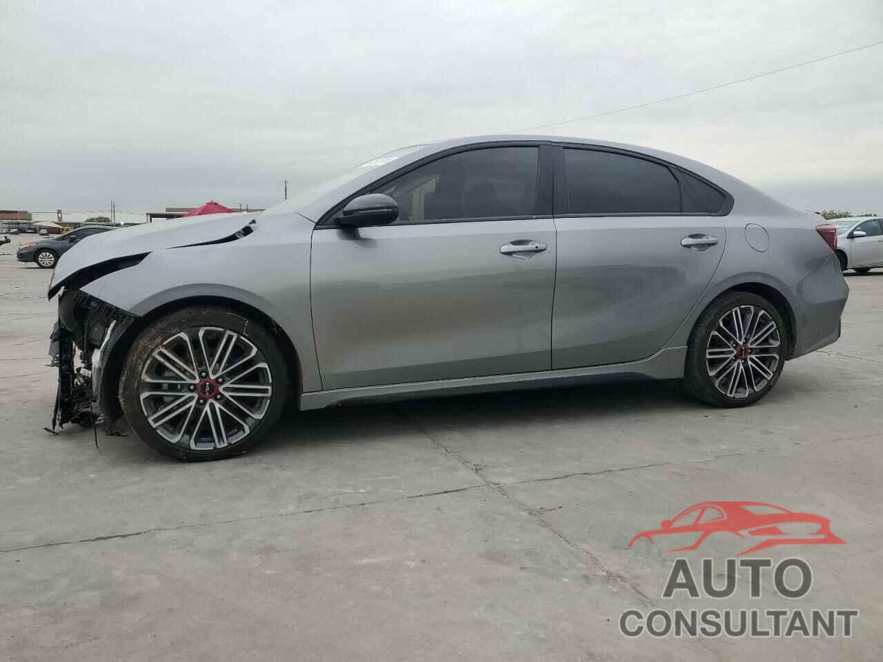 KIA FORTE 2022 - 3KPF44AC2NE424244