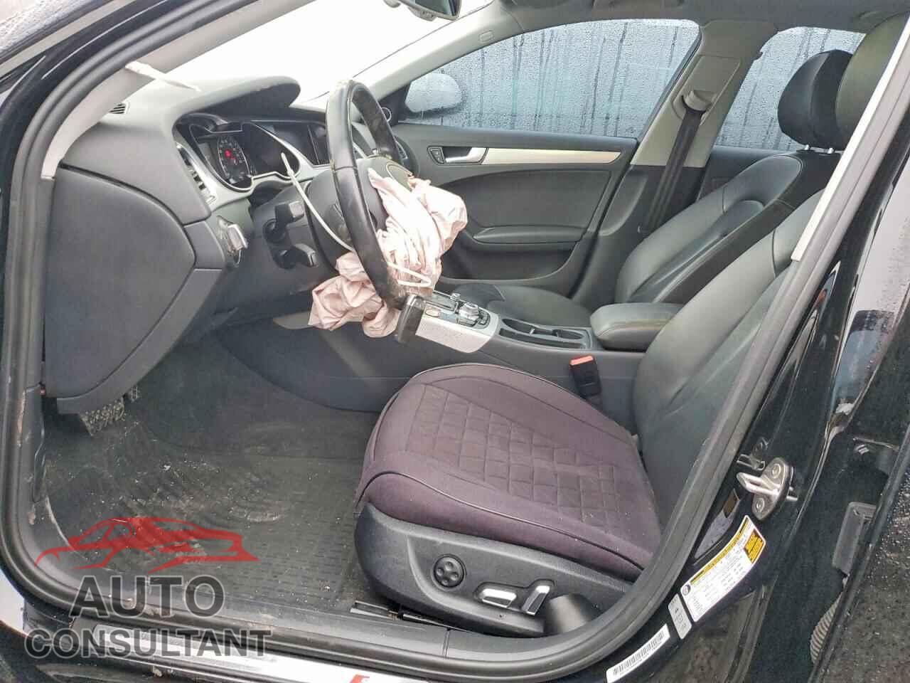 AUDI A4 2016 - WAUFFAFL5GN004443
