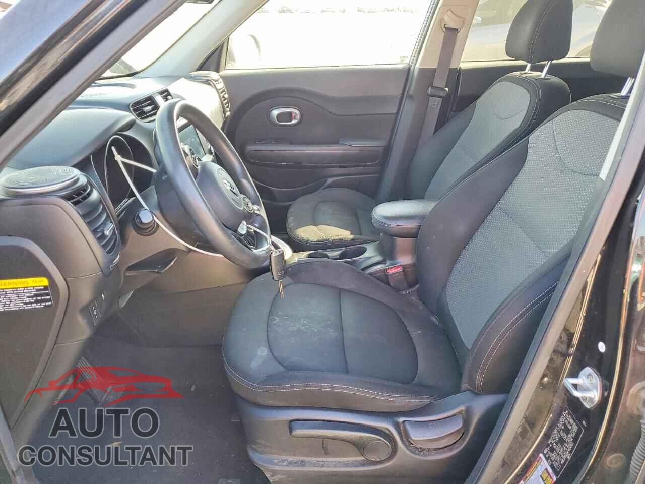 KIA SOUL 2019 - KNDJP3A59K7654355