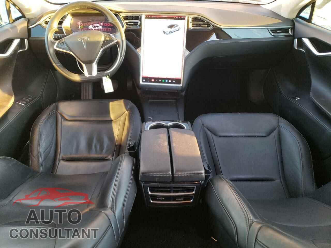 TESLA MODEL S 2016 - 5YJSA1E19GF133137