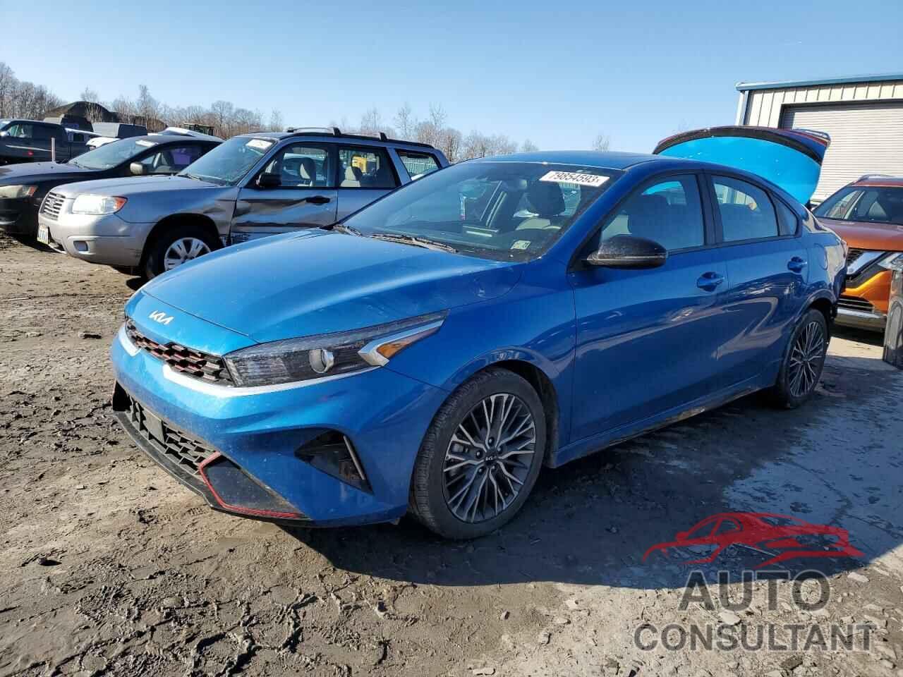 KIA FORTE 2023 - 3KPF54AD6PE586015