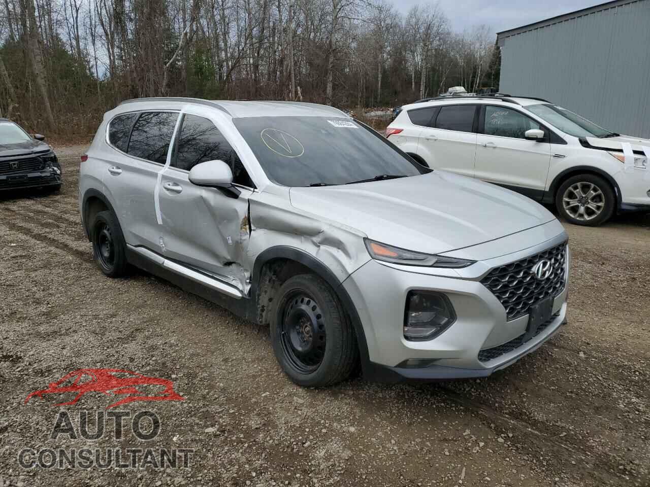 HYUNDAI SANTA FE 2019 - 5NMS2CAD4KH103155