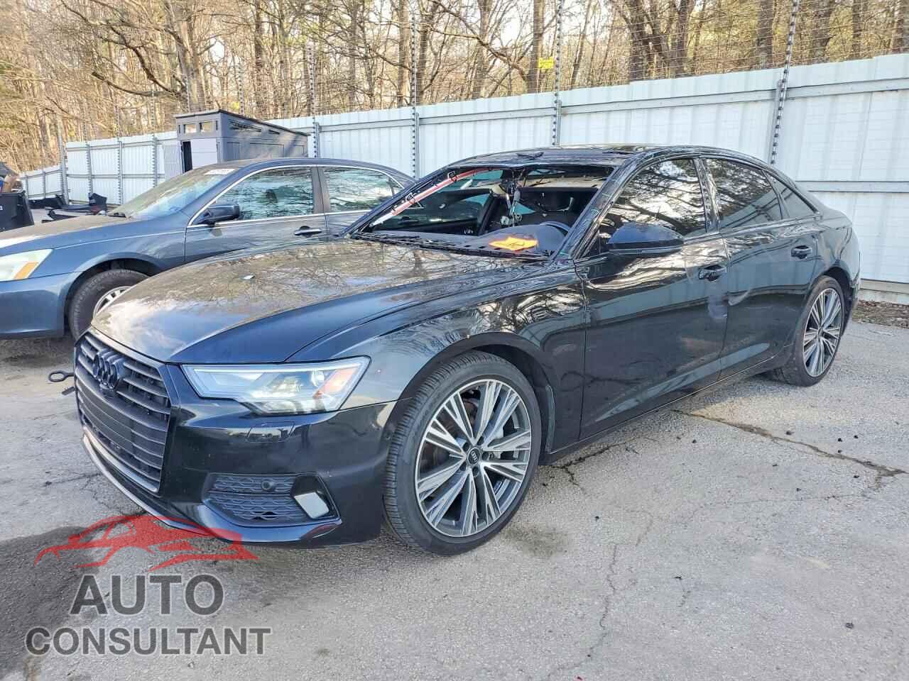AUDI A6 2021 - WAUD8AF2XMN022473