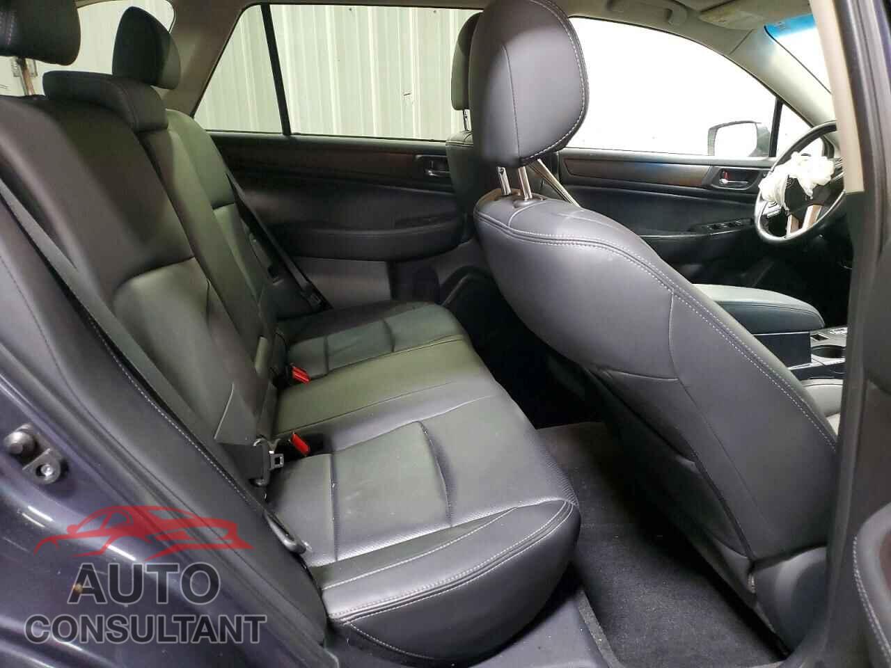 SUBARU OUTBACK 2015 - 4S4BSBLC8F3215469