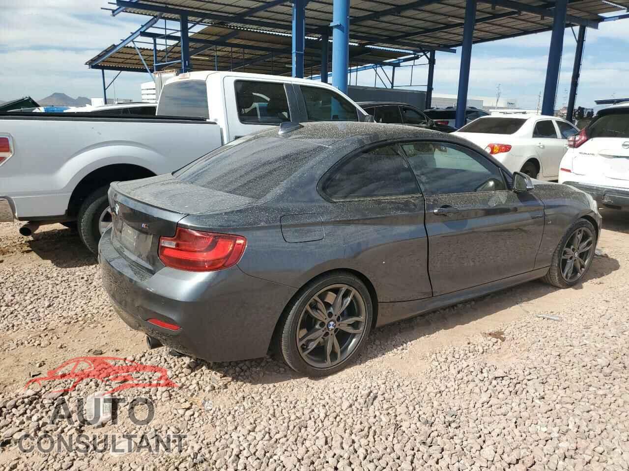 BMW M2 2014 - WBA1J7C51EV253093