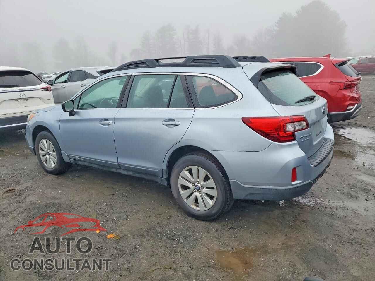 SUBARU OUTBACK 2017 - 4S4BSAAC2H3296159